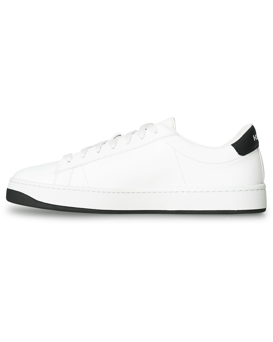 Herre | KENZO Kourt Sneaker White | KENZO | Kourt Sneaker White