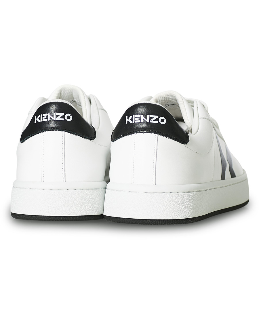 Herre | KENZO Kourt Sneaker White | KENZO | Kourt Sneaker White