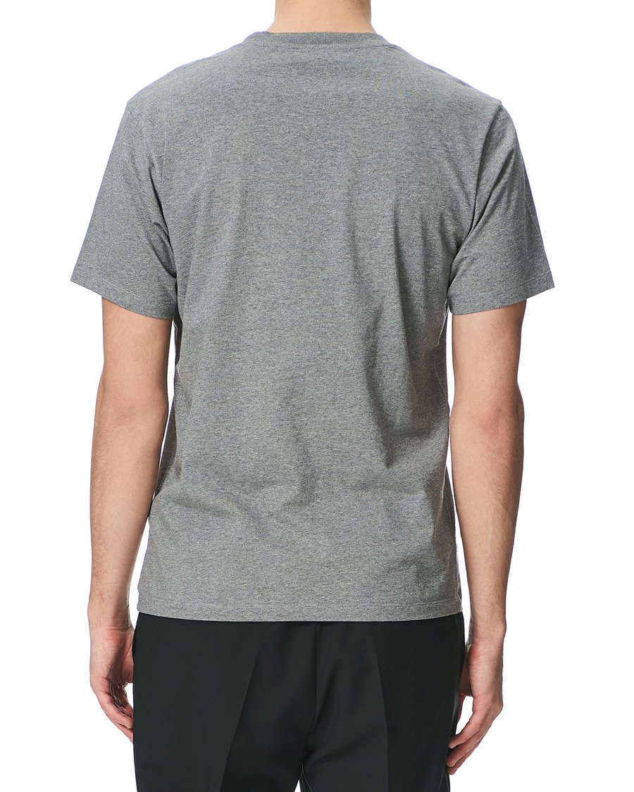 Herre | T-Shirts | KENZO | Tiger Crew Neck Tee Dove Grey
