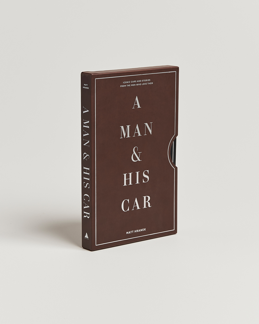 Herre |  | New Mags | A Man and His Car