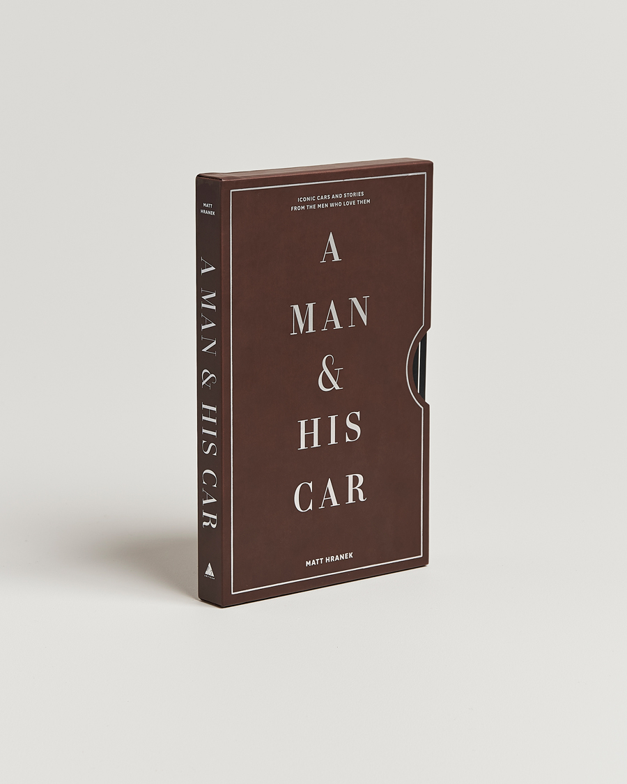 Herre | Bøker | New Mags | A Man and His Car