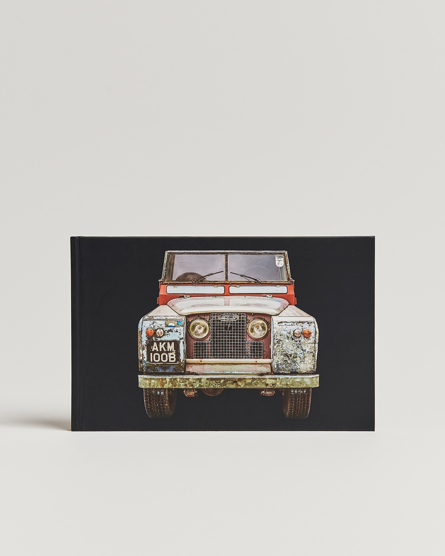 Herre | Bøker | New Mags | A Man and His Car