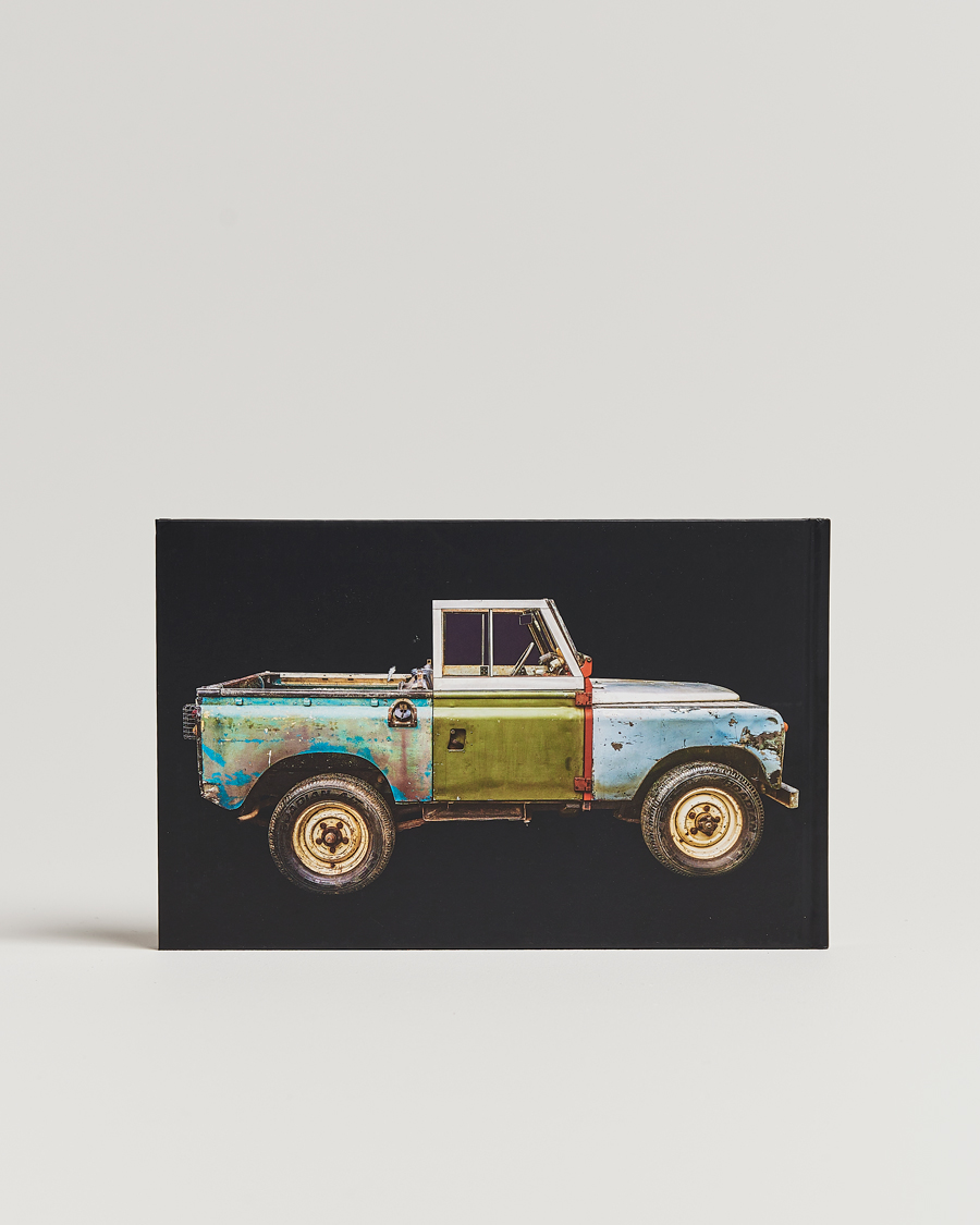 Herre | Bøker | New Mags | A Man and His Car