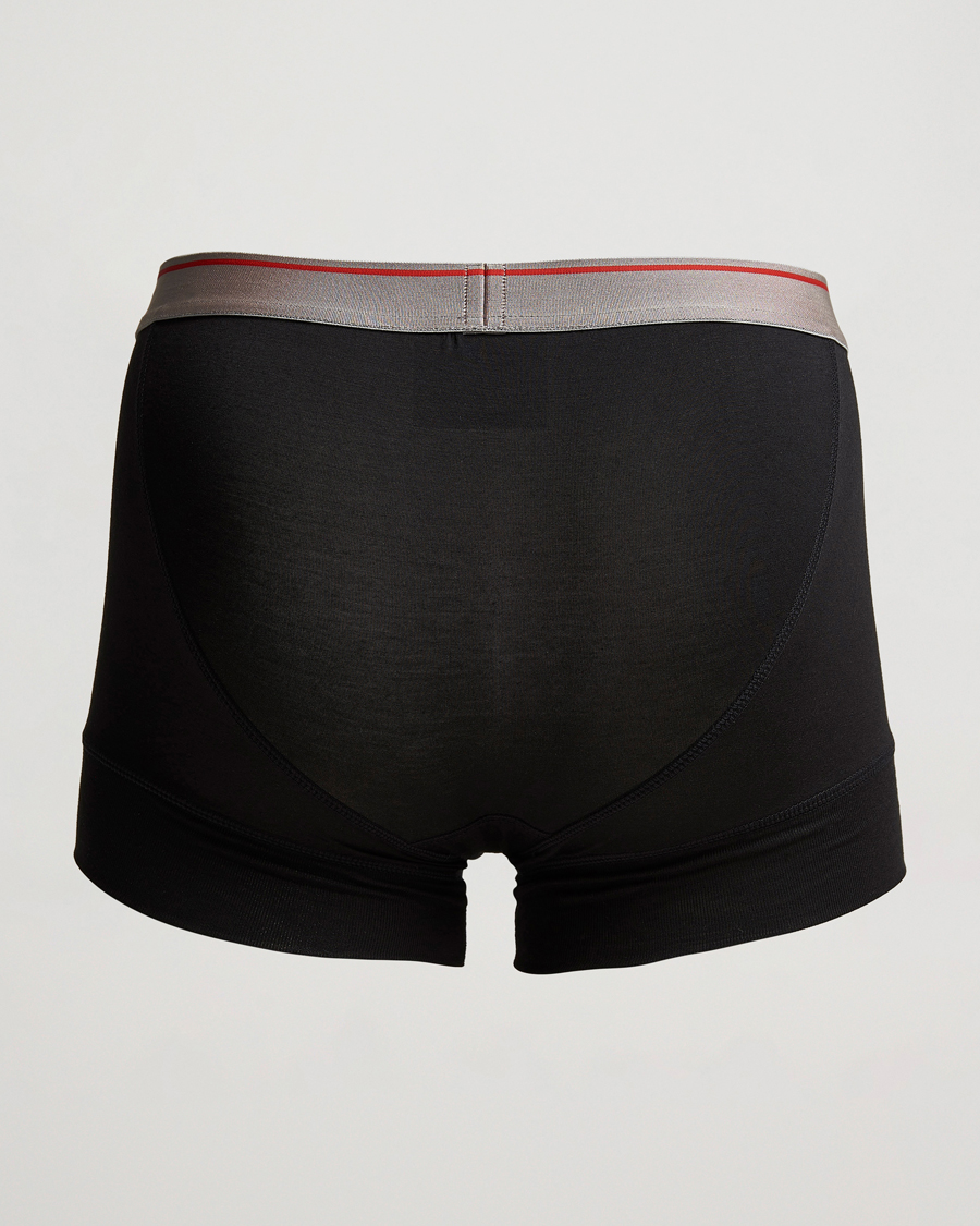 Herre | 30% salg | Dsquared2 | 2-Pack Modal Stretch Trunk Black