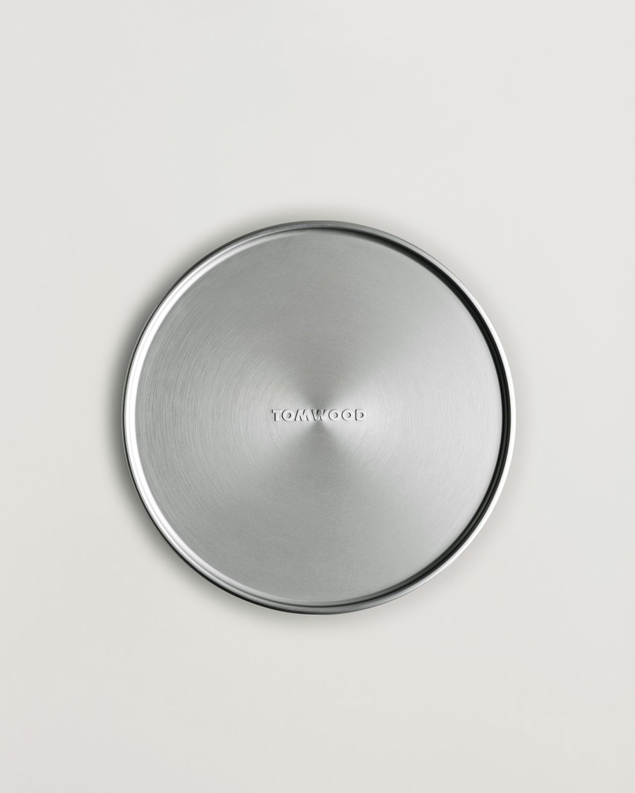 Herre | Smykker | Tom Wood | Curb Chain M Necklace Silver