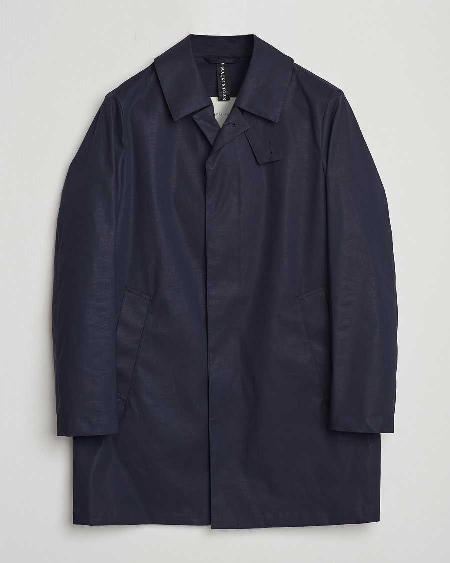Herre | Nøytrale jakker | Mackintosh | Cambridge Car Coat Navy
