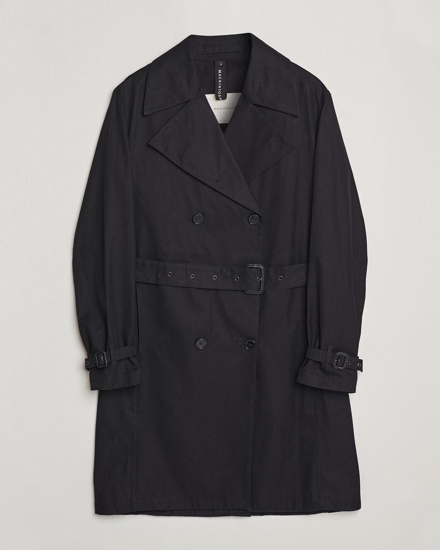 Herre | Jakker | Mackintosh | St Andrews Trench Black