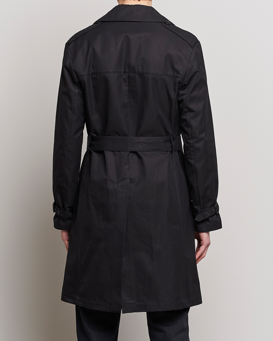 Herre | Jakker | Mackintosh | St Andrews Trench Black