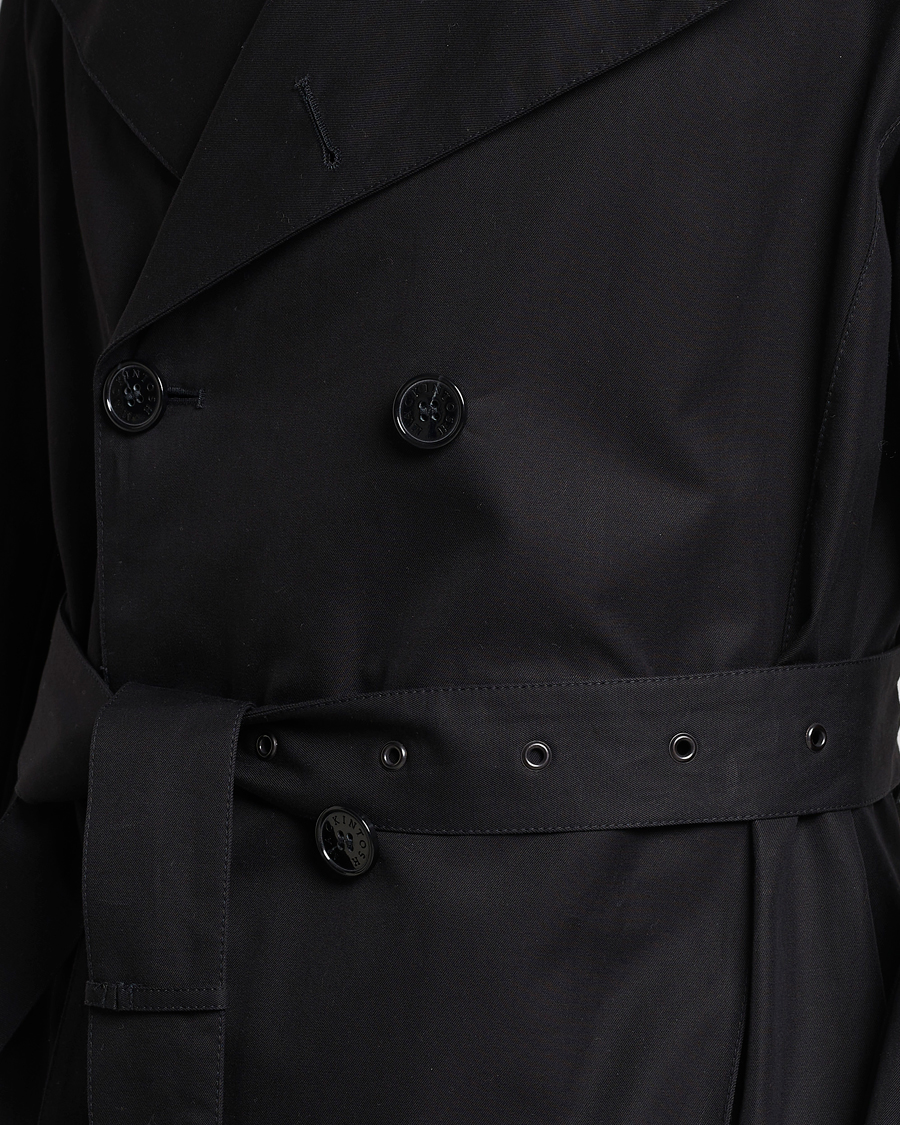 Herre | Jakker | Mackintosh | St Andrews Trench Black