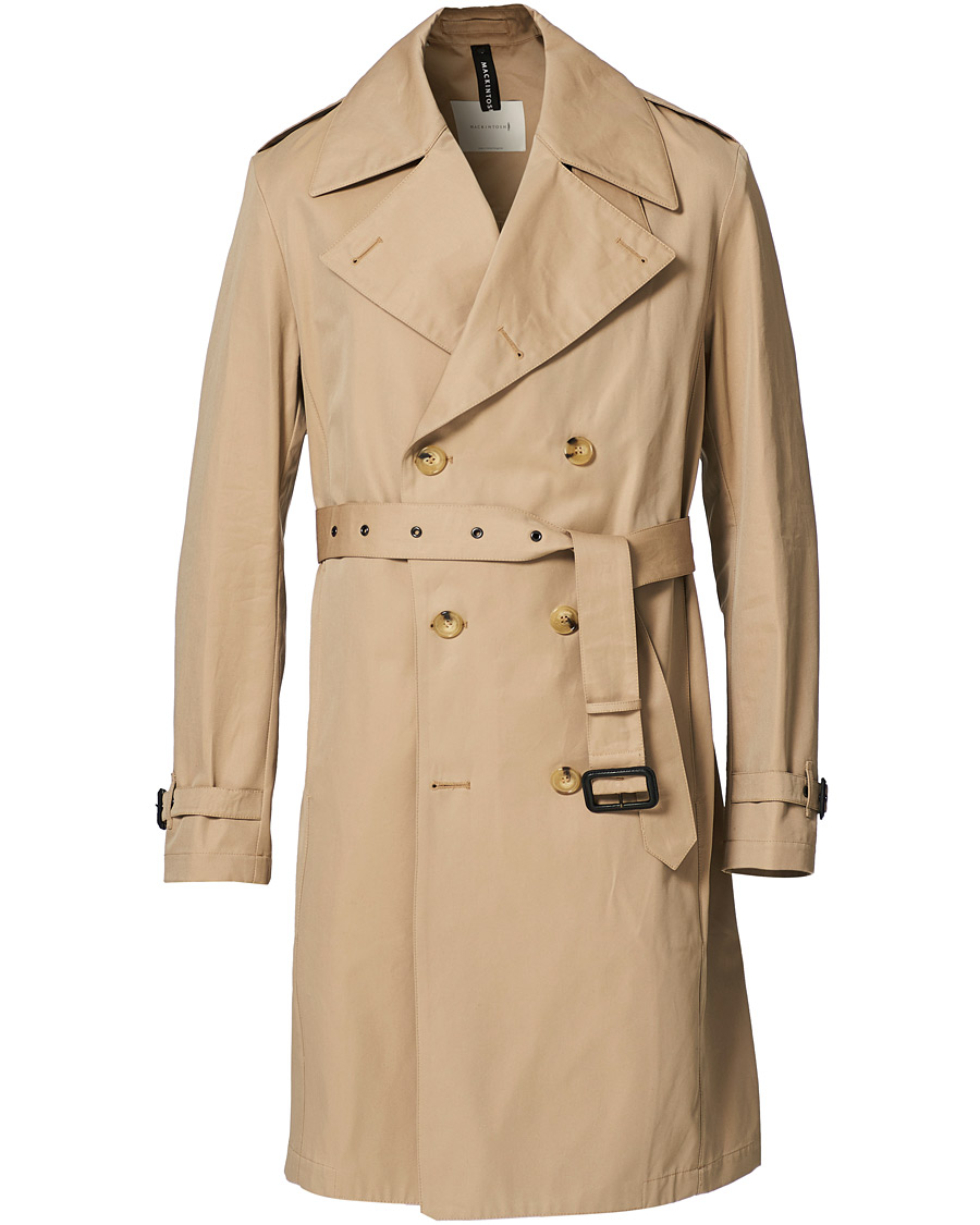 Herre | Jakker | Mackintosh | St Andrews Trench Honey