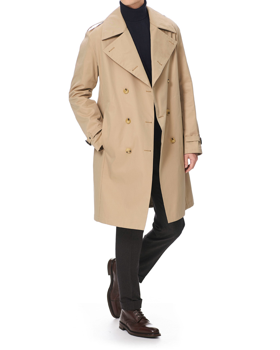 Herre | Jakker | Mackintosh | St Andrews Trench Honey