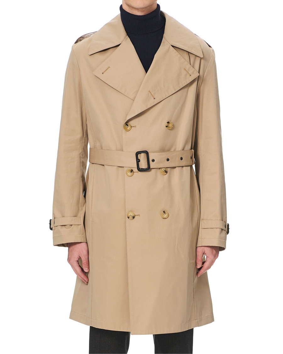 Herre | Jakker | Mackintosh | St Andrews Trench Honey