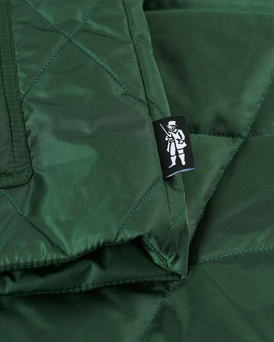 Herre | Jakker | Mackintosh | Hig Quilted Liner Green