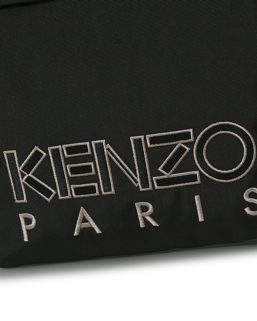 Herre | KENZO Tiger Backpack Black | KENZO | Tiger Backpack Black