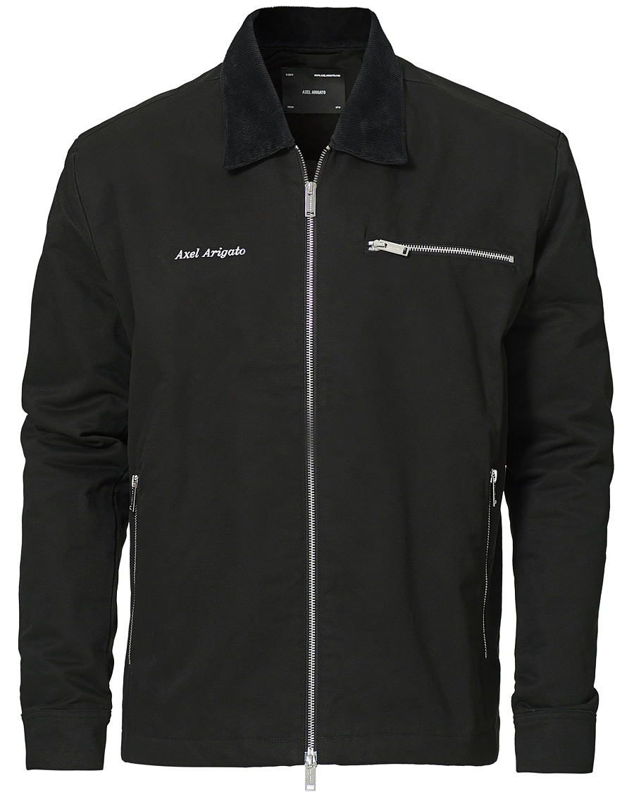 Herre | Jakker | Axel Arigato | Ortega Jacket Black