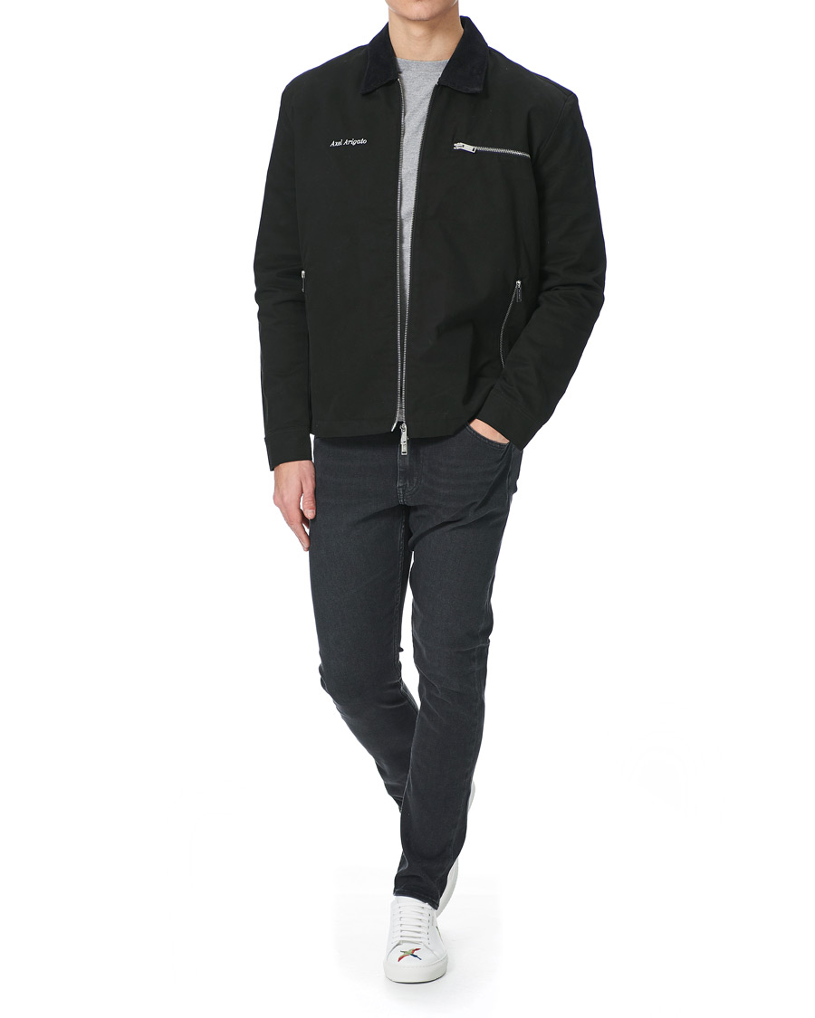 Herre | Jakker | Axel Arigato | Ortega Jacket Black
