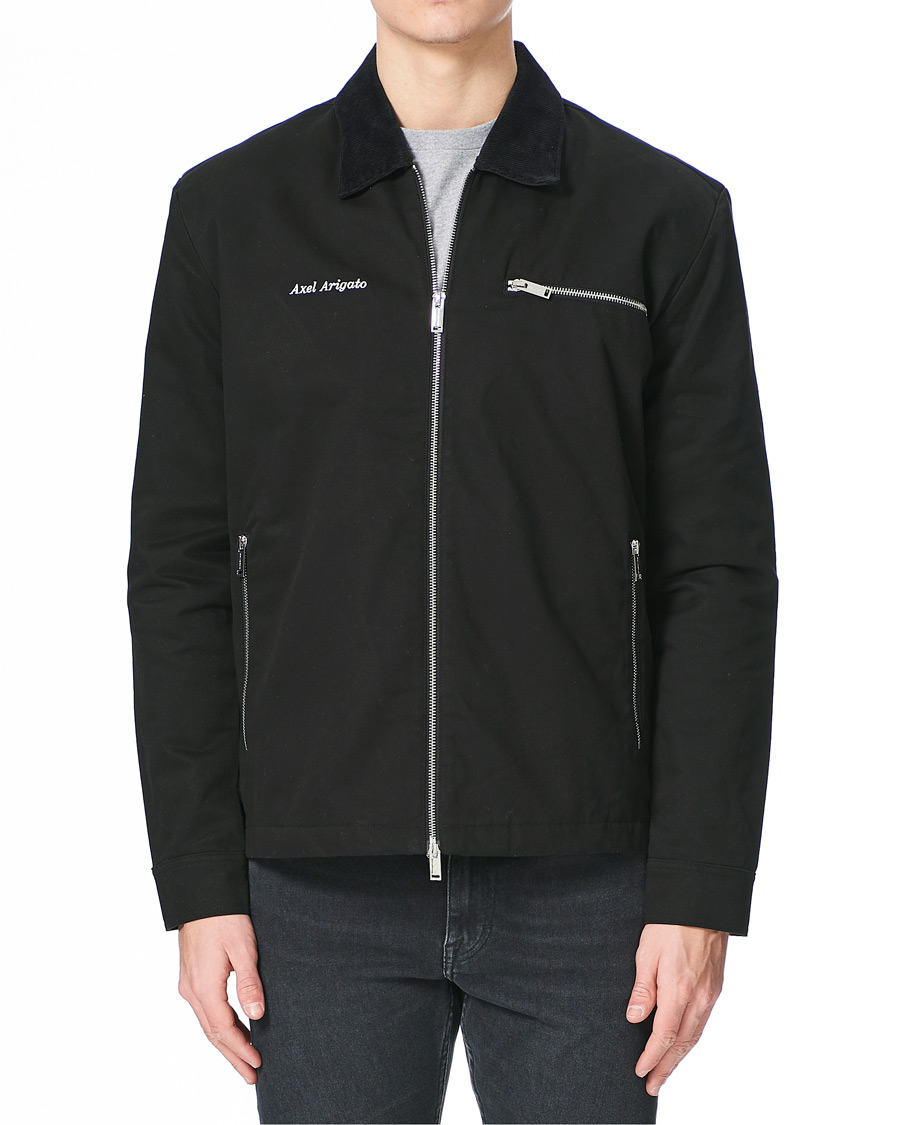 Herre | Jakker | Axel Arigato | Ortega Jacket Black