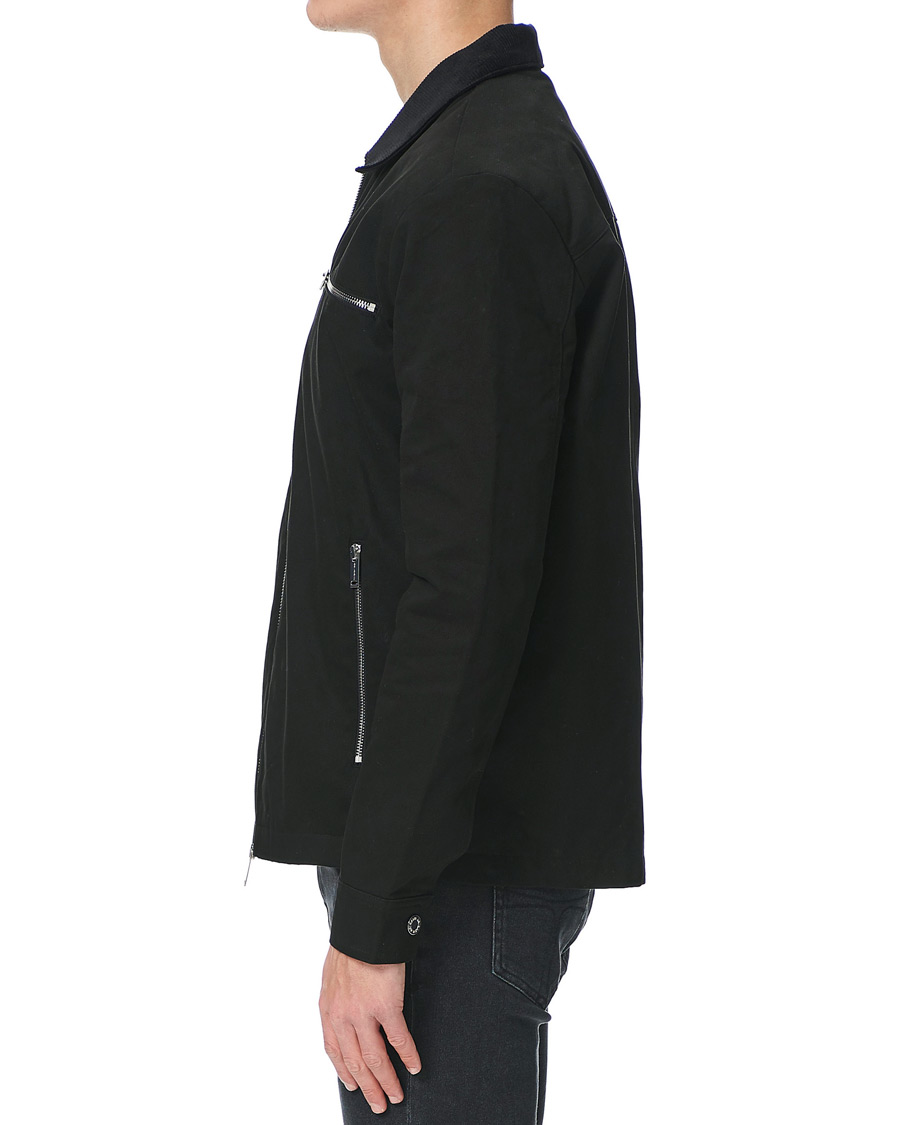 Herre | Jakker | Axel Arigato | Ortega Jacket Black