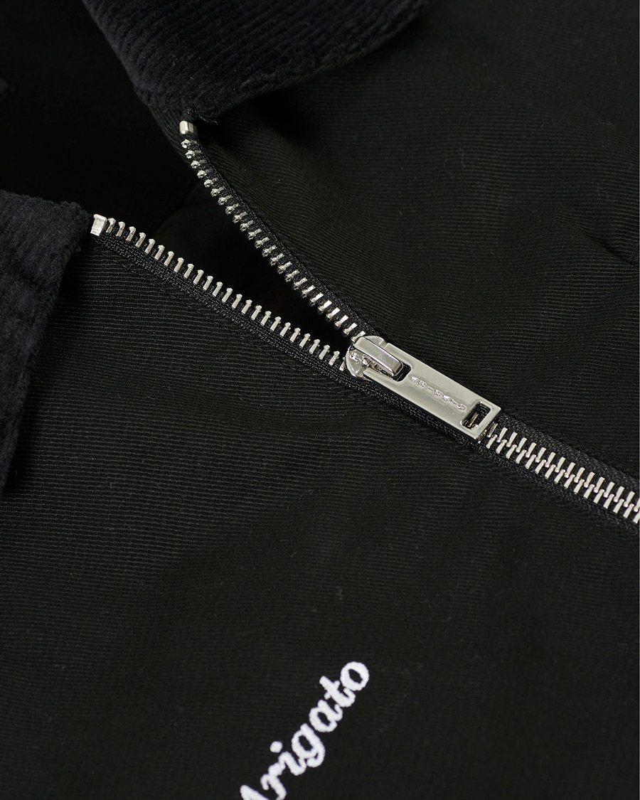 Herre | Jakker | Axel Arigato | Ortega Jacket Black