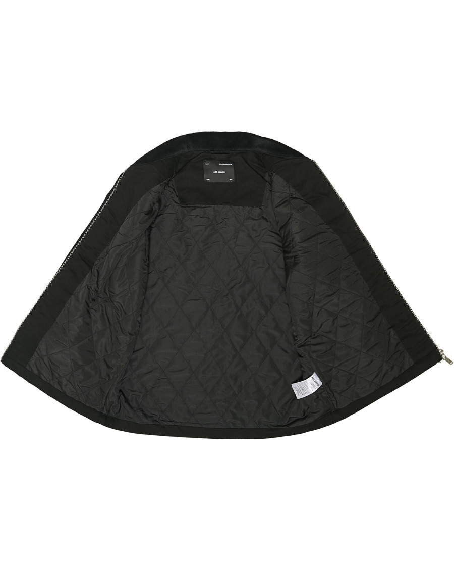 Herre | Jakker | Axel Arigato | Ortega Jacket Black