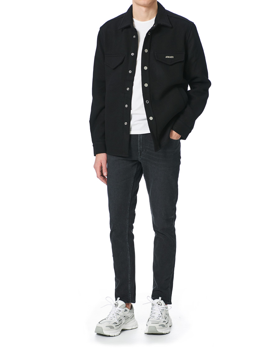 Herre | Jakker | Axel Arigato | Tait Overshirt Black