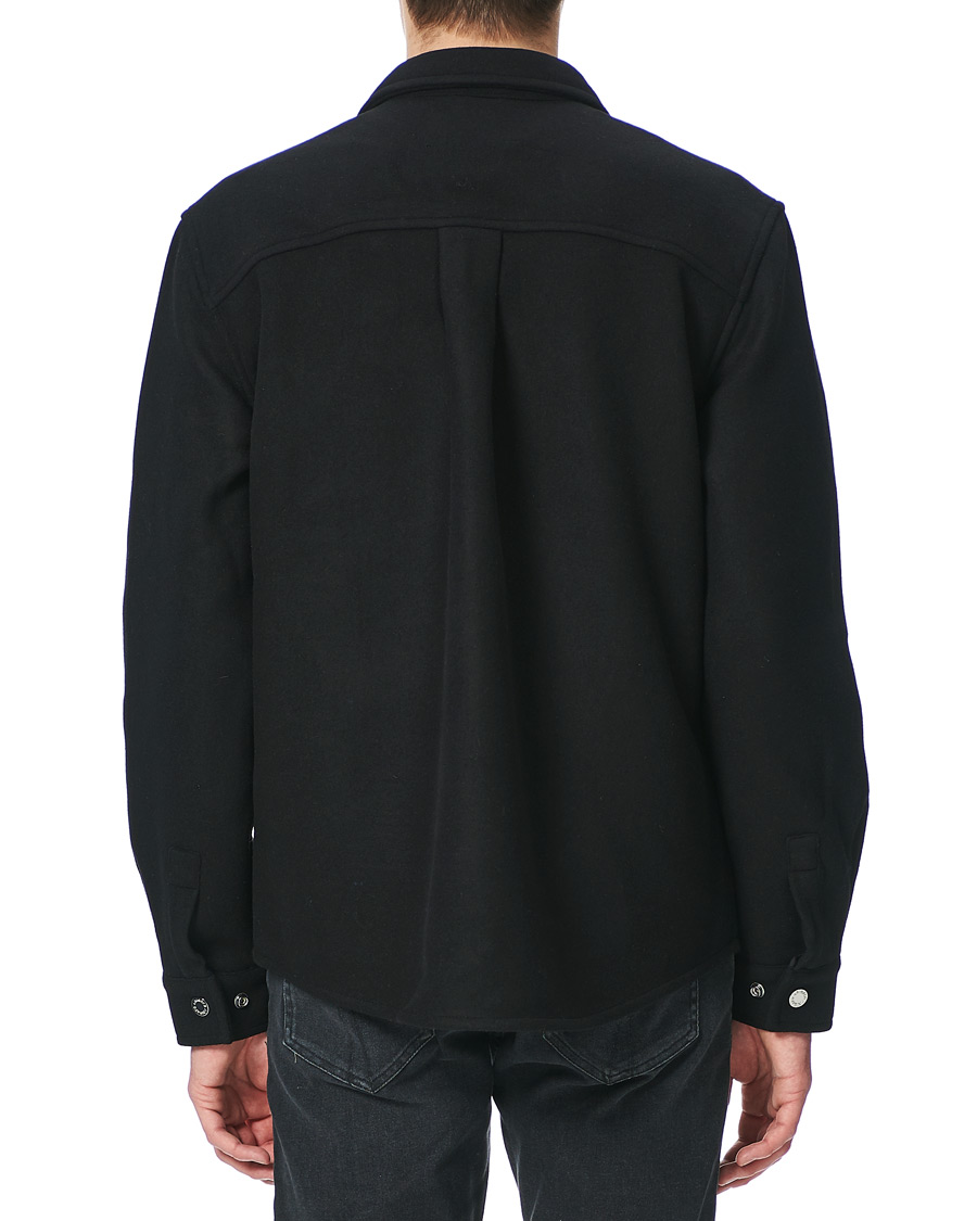 Herre | Jakker | Axel Arigato | Tait Overshirt Black