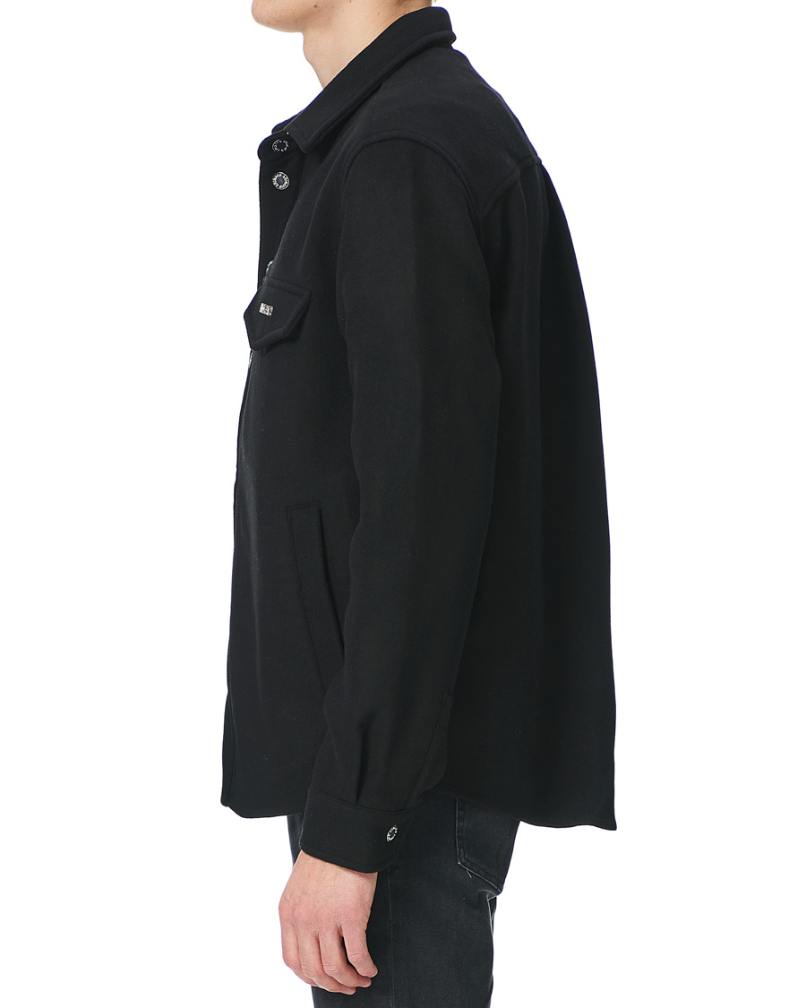 Herre | Jakker | Axel Arigato | Tait Overshirt Black