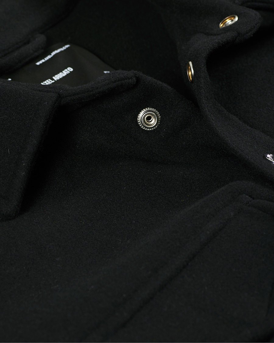 Herre | Jakker | Axel Arigato | Tait Overshirt Black