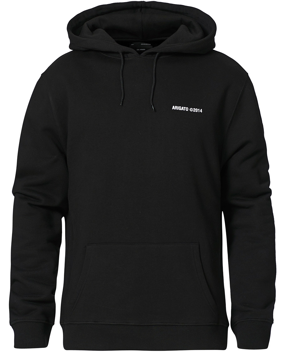 Herre | Gensere | Axel Arigato | London Hoodie Black