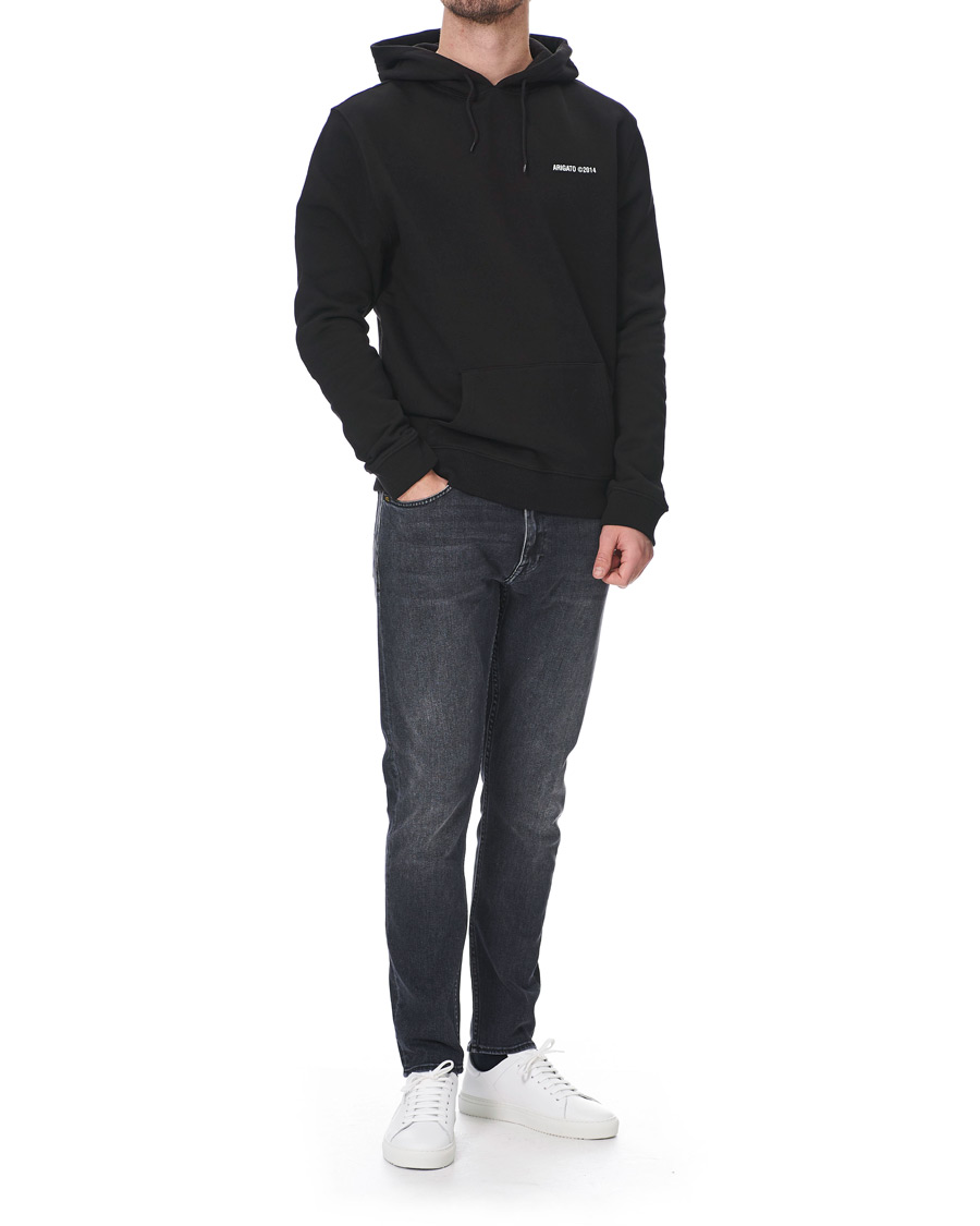 Herre | Gensere | Axel Arigato | London Hoodie Black