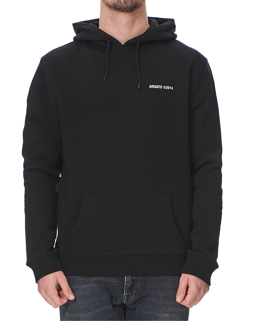 Herre | Gensere | Axel Arigato | London Hoodie Black