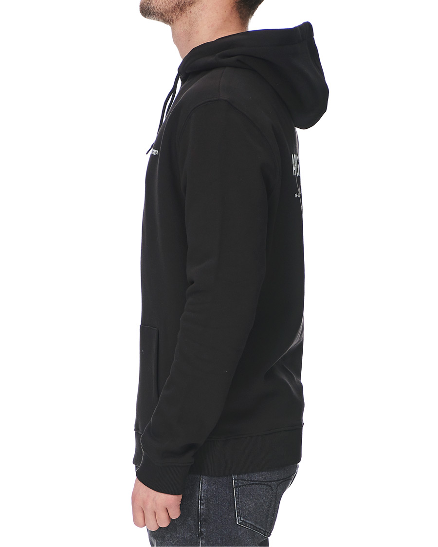Herre | Gensere | Axel Arigato | London Hoodie Black