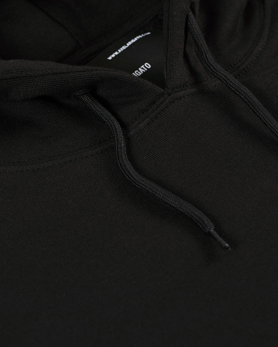 Herre | Gensere | Axel Arigato | London Hoodie Black