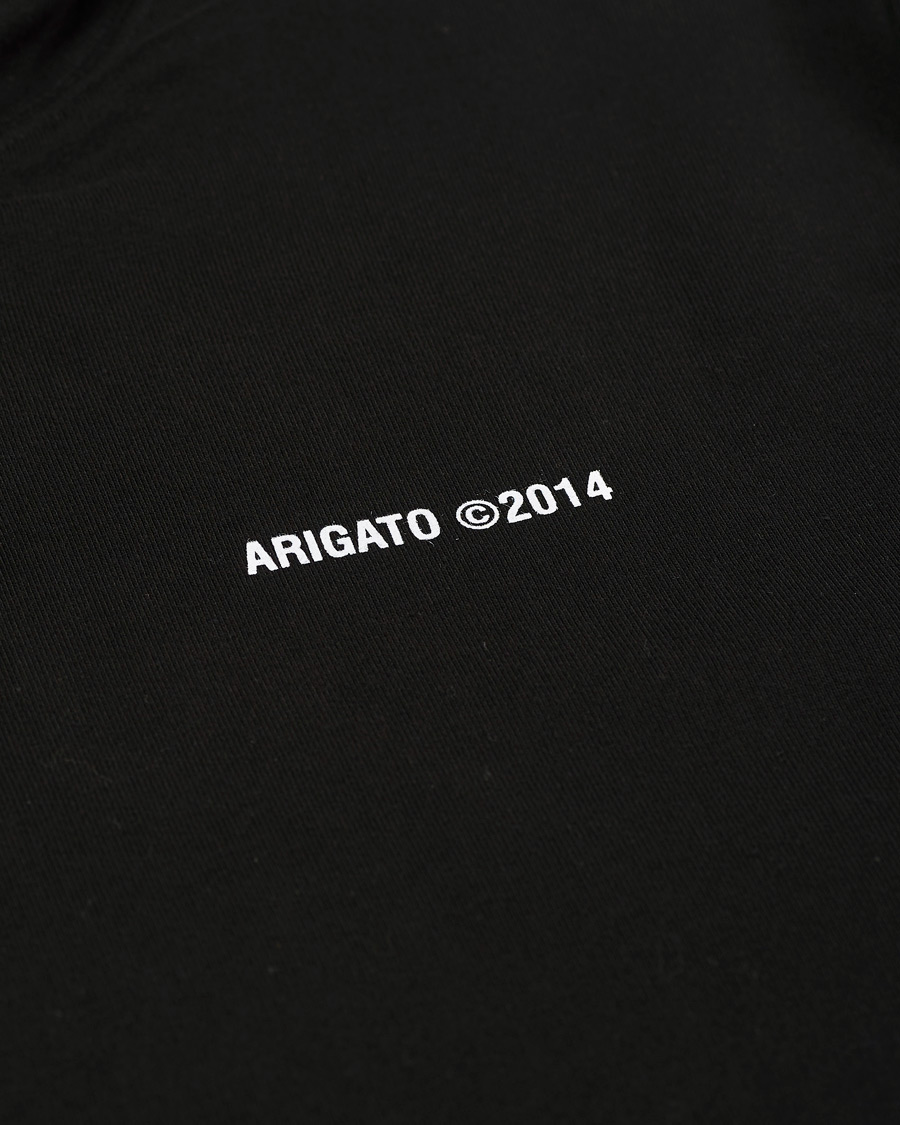 Herre | Gensere | Axel Arigato | London Hoodie Black