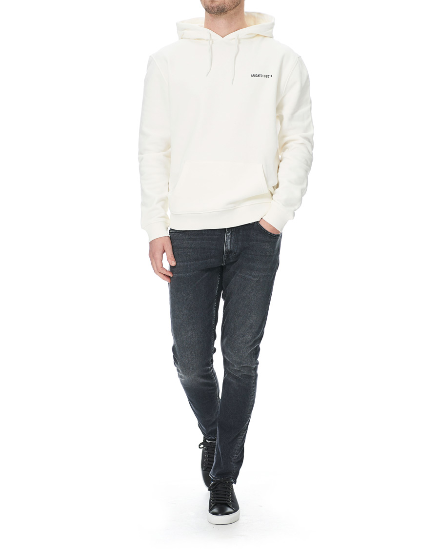 Herre | Gensere | Axel Arigato | London Hoodie White
