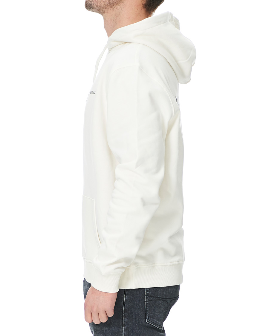 Herre | Gensere | Axel Arigato | London Hoodie White