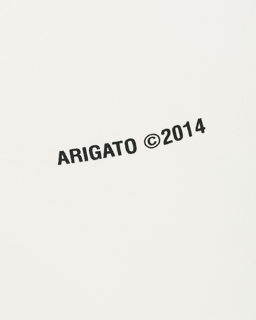 Herre | Gensere | Axel Arigato | London Hoodie White