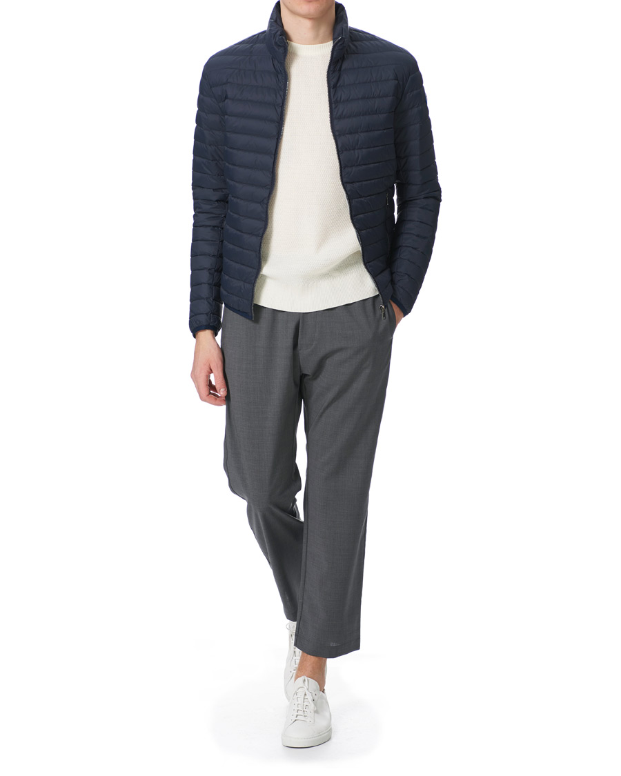 Herre | Jakker | Colmar | Lightweight Down Jacket Navy