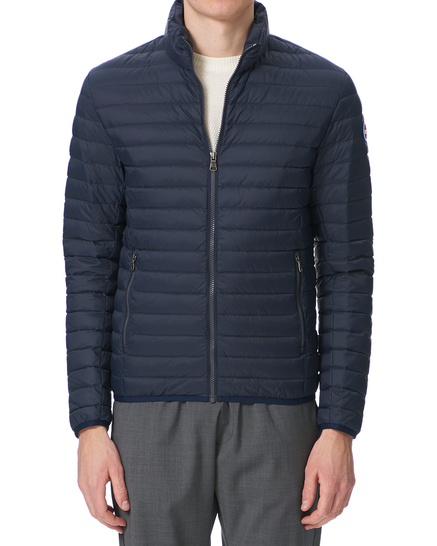 Herre | Jakker | Colmar | Lightweight Down Jacket Navy
