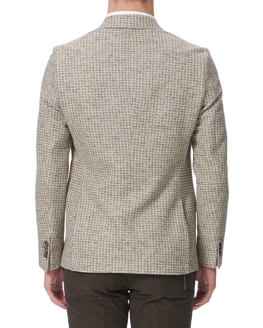 Herre | Dressjakker | Etro | Soft Jersey Blazer Sand