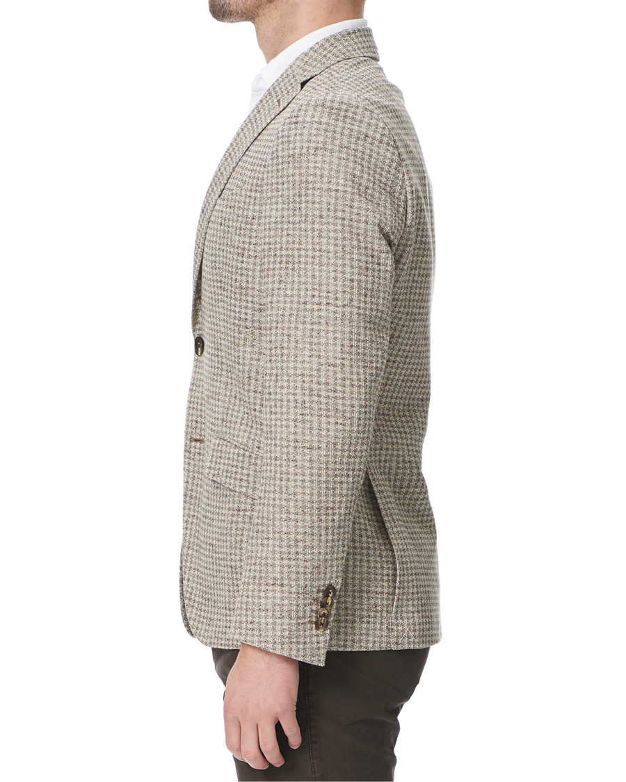 Herre | Dressjakker | Etro | Soft Jersey Blazer Sand