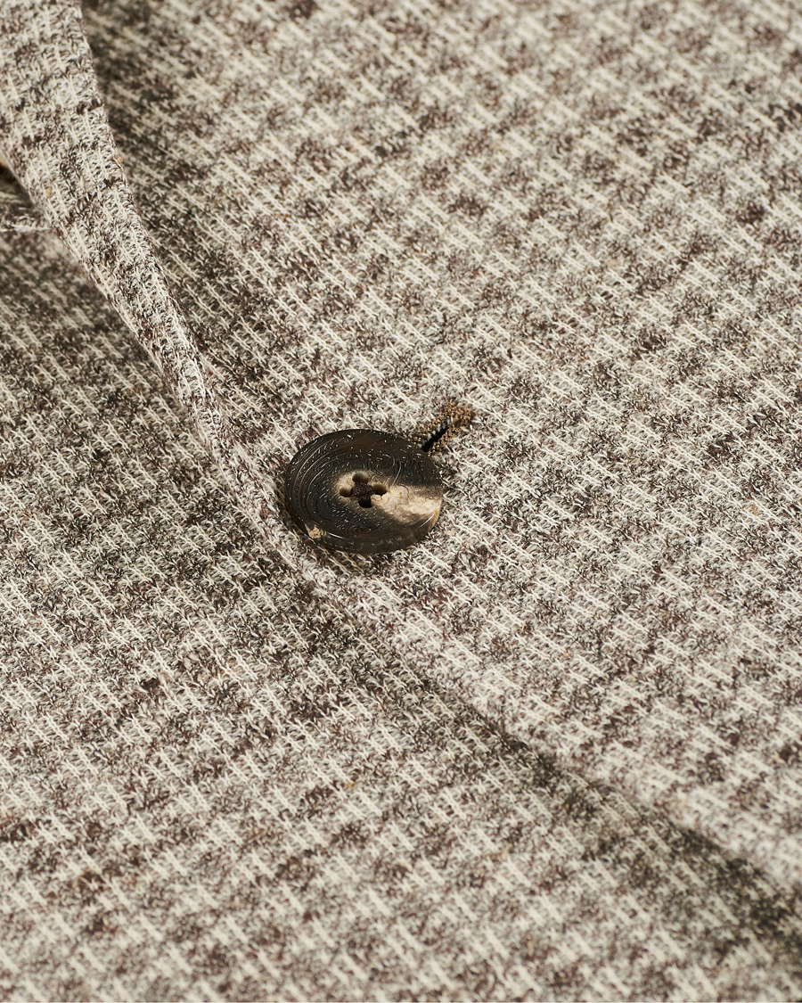 Herre | Dressjakker | Etro | Soft Jersey Blazer Sand