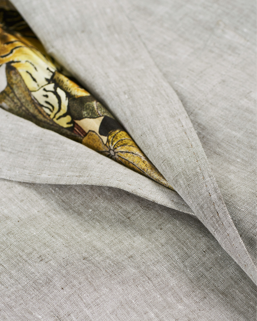 Herre | Dressjakker | Etro | Linen Blazer Beige