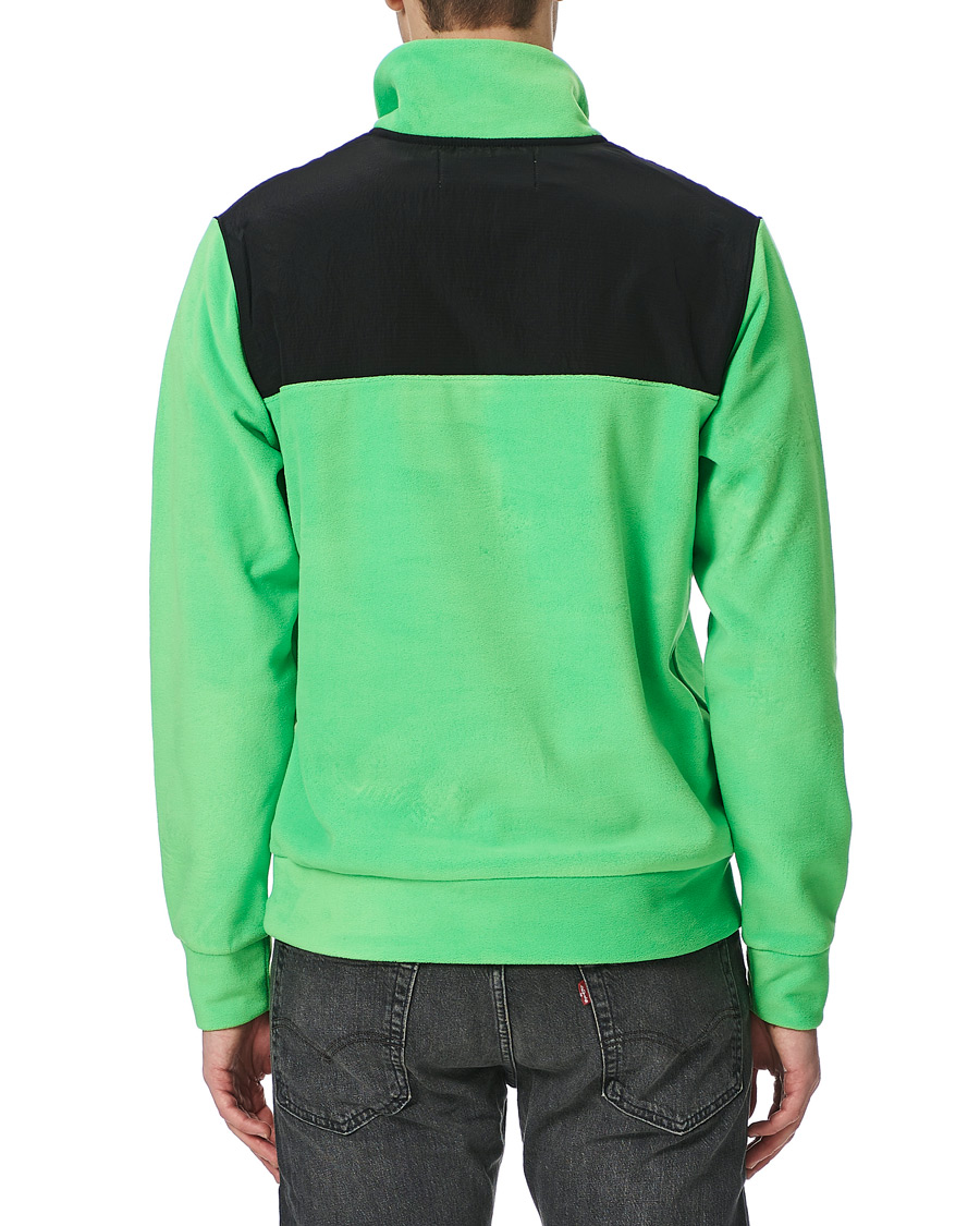 Herre | Gensere | Calvin Klein Jeans | Polar Fleece Half Zip Andean Toucan