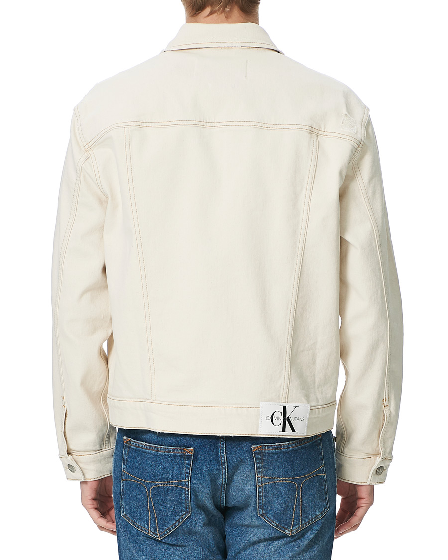 Herre | Jakker | Calvin Klein Jeans | Regular Denim Jacket Light