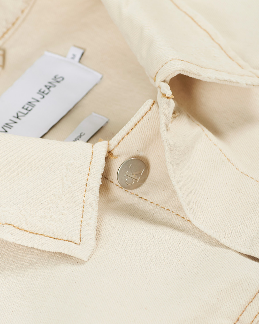 Herre | Jakker | Calvin Klein Jeans | Regular Denim Jacket Light