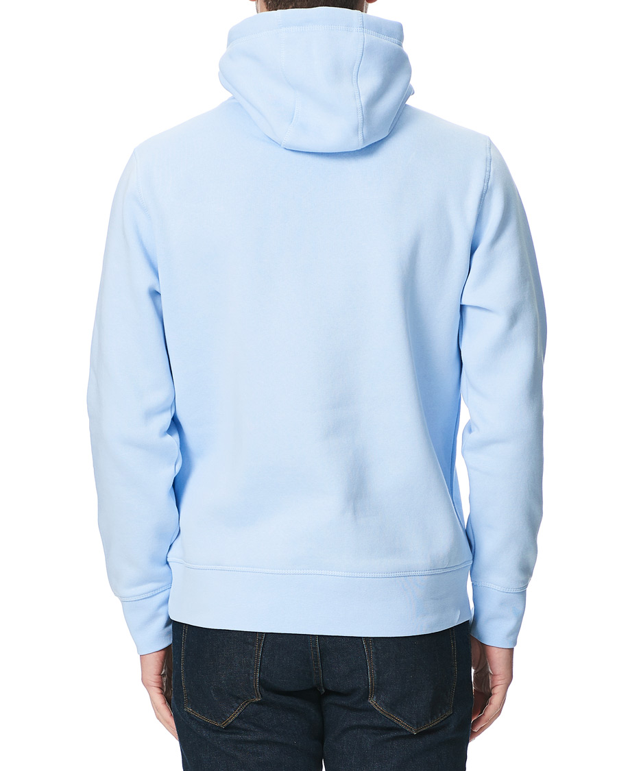 Herre | Gensere | Tommy Hilfiger | Logo Hoodie Sweet Blue