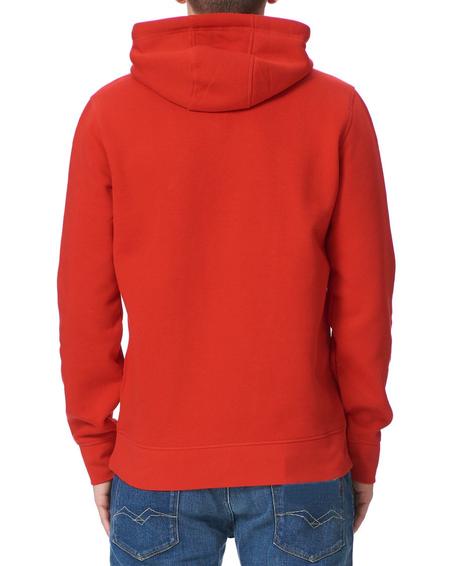 Herre | Gensere | Tommy Hilfiger | Logo Hoodie Fireworks