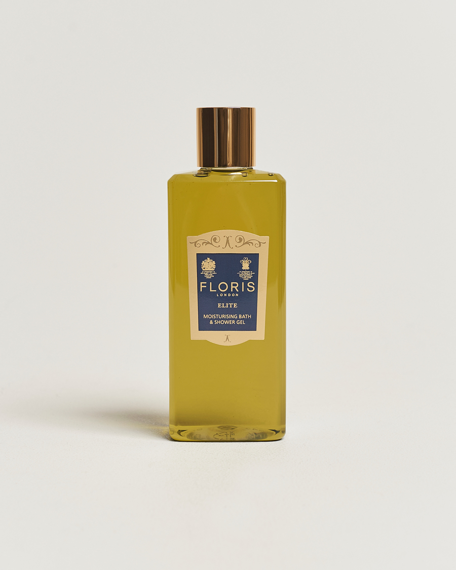 Herre | Hudpleie | Floris London | Elite Bath & Shower Gel 250ml