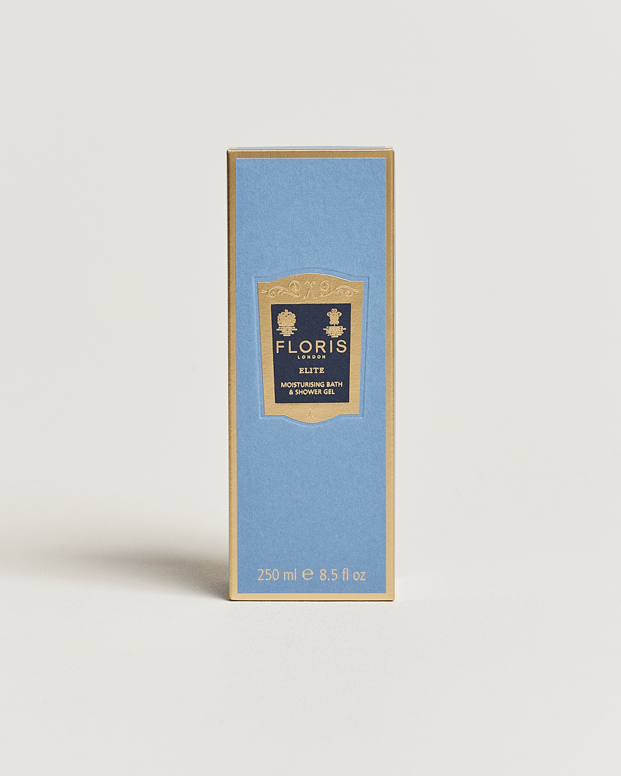 Men | Skincare | Floris London | Elite Bath & Shower Gel 250ml